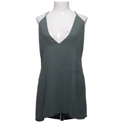 Débardeur (Vert, Gris) de Hannalicious x NA-KD Polyester
