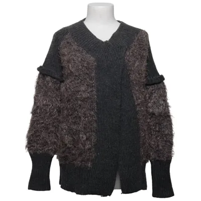 Cardigan (Gris, Beige) de ONLY Edge Collection Acrylique, Polyamide, Laine