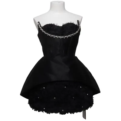 Cocktail dress (Black) from Miss Rosier