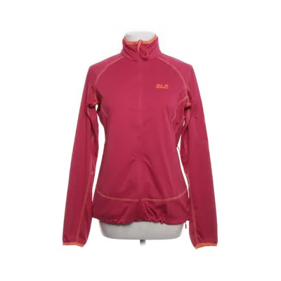 Träningsjacka (Rosa) från Jack Wolfskin Polyester