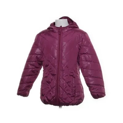 Vinterkappa (Lila) från True Style Polyester