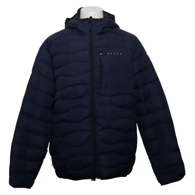 Letvægtsjakke (Blå) fra Volvo Polyester