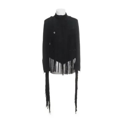 Jacka (Svart) från Faith Connexion Polyester, Skinn