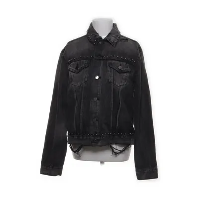 Jeansjacka (Grå) från MNML Bomull