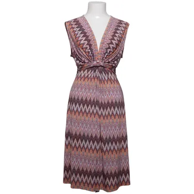 Klänning (Flerfärgad) från Ilse Jacobsen Hornbæk Elastan, Polyester