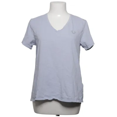 T-shirt (Blå) från True Religion Bomull, Elastan