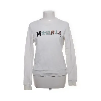 Sweatshirt (Blanc, Multicolore) de Morris Lady Coton