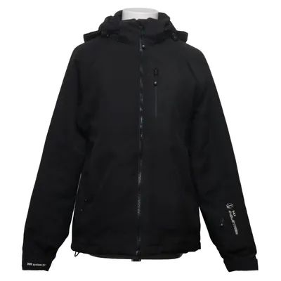 Ski jacket (Black) from Ski Industries Polyester