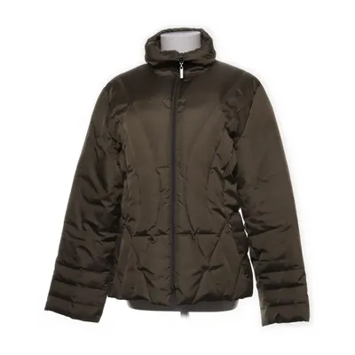 Down jacket (Brown) from Olsen Down, Feather, Polyester