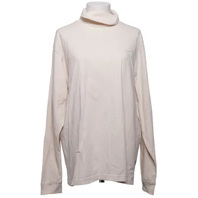 Pul à col roulé (Beige) de Cotton Traders Coton