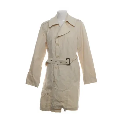 Trenchcoat (Beige) van Cappucini