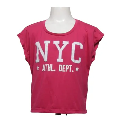 T-shirt (Pink) from Pxs Polyester, Viscose