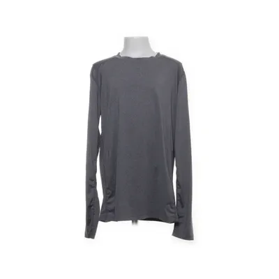 Maillot de sport (Gris) de H&M Sport Élasthane, Polyester