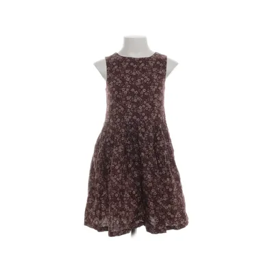 Dress (Red, Multicolored) from Wheat Organic cotton