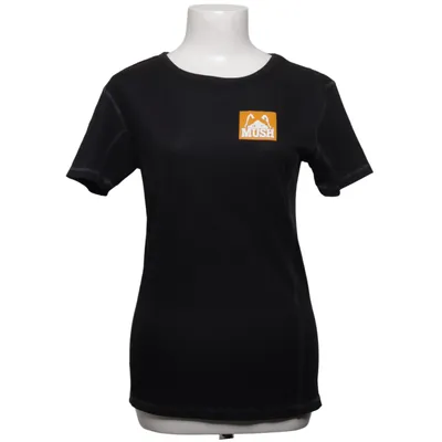 Practice jersey (Black) from Tracker Polyester