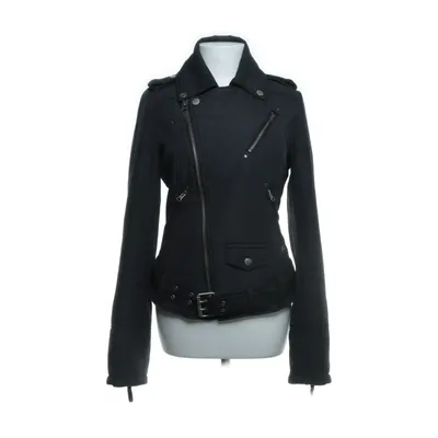 Biker jacket (Black) from Miss Sixty Polyester, Nylon