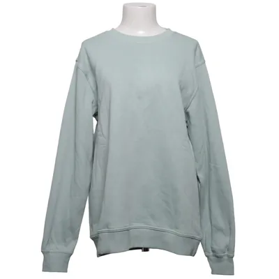 Sweatshirt (Grøn) fra Clique Bomuld, Genanvendt polyester