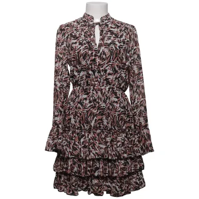 Kjole (Sort, Brun, Hvid) fra IVIVI Polyester