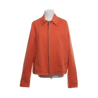 Jeansjacka (Orange) från Nygårdsanna