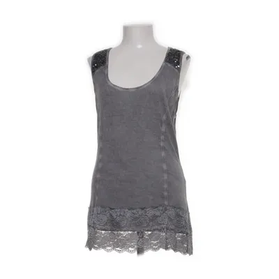 Top (Grå) fra Tredy Viscose