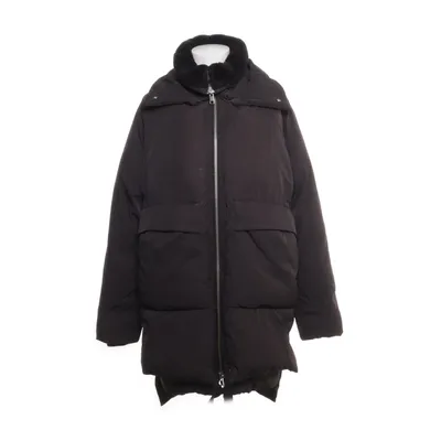 Winter coat (Black) from Embassy of Bricks and Logs Polyamide, Recycled polyester