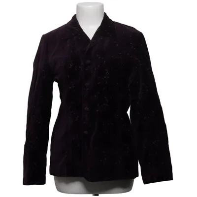 Blazer (Purple) from Wästgöta Cotton