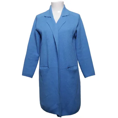 Cardigan (Blå) fra Kilky Polyamid, Viscose, Uld