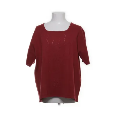 Topp (Röd) från Damart Akryl