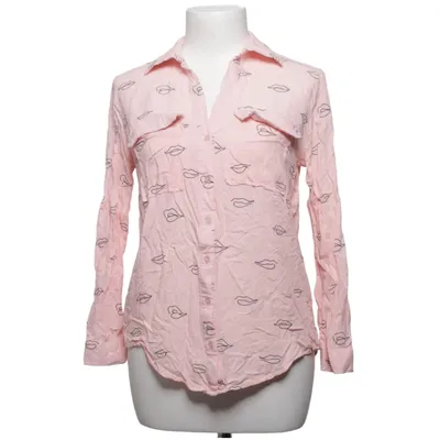 Chemise (Rose, Gris) de Milk & Honey Viscose