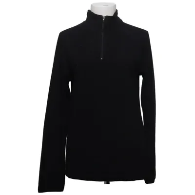 Fleece trui (Zwart) van Northbrook Polyester