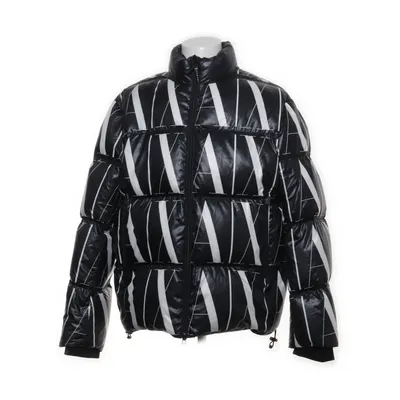 Dunjacka (Svart, Vit) från Armani Exchange Icon Period Dun, Fjädrar, Polyamid, Polyester