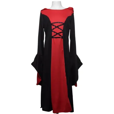 Déguisement (Noir, Rouge) de Smiffy's Polyester