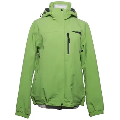 Allvädersjacka (Grön) från High Colorado Polyester