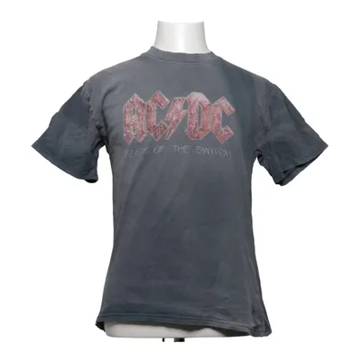 T-shirt (Flick Of The Switch) fra ACDC Bomuld