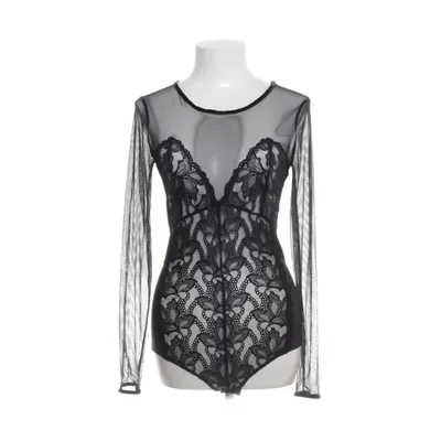 Body (Black) from Intimissimi Elastane, Polyamide