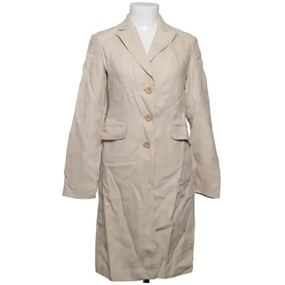 Jas (Beige) van GANT Linnen