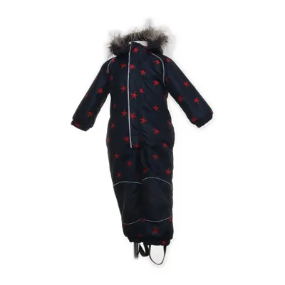 Outdoor Overall (Blau, Rot, Mehrfarbig) von Tchibo Recyceltes Polyester