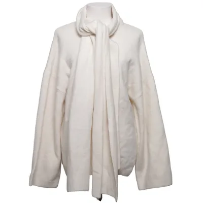 Cardigan (Beige) fra Next Akryl, Elastan, Polyamid, Genanvendt polyester