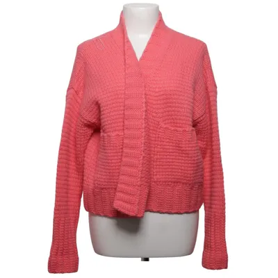 Cardigan (Roze) van FFC Kasjmier, Wol