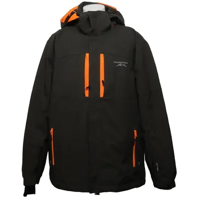 Skijakke (Grøn, Orange) fra Swedemount Polyester