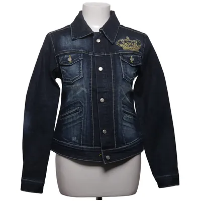 Veste en jean (Bleu) de Victoria Beckham Coton