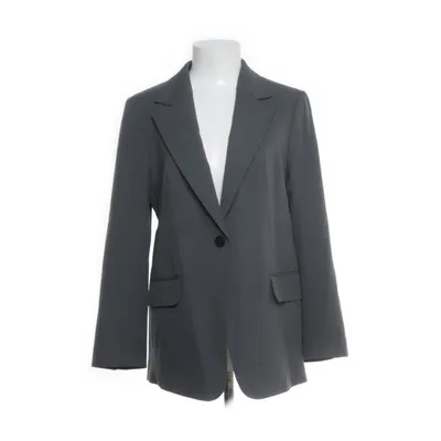 Blazer (Groen) van H&M Modern Classic Polyester, Viscose, Elastaan