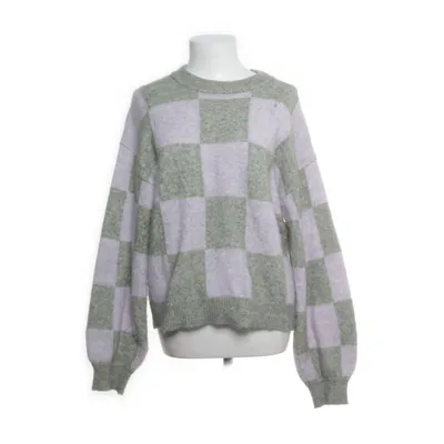 Tröja (Grön, Lila) från Envii Akryl, Alpackaull, Polyamid, Ull, Viskos, Återvunnen polyester