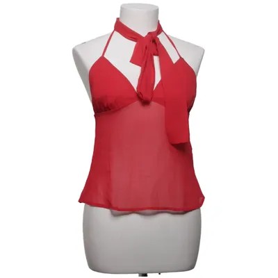 Pyjamatop (Rood) van Bershka Polyester