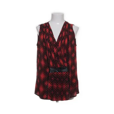 Robe (Rouge, Noir) de Worthington Polyester