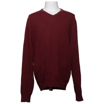 Pullover (Red) from Marqy Cotton