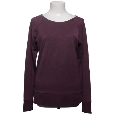 Long sleeve T-shirt (Purple) from Super.Natural