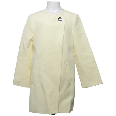Coat (Yellow) from Zara Girls