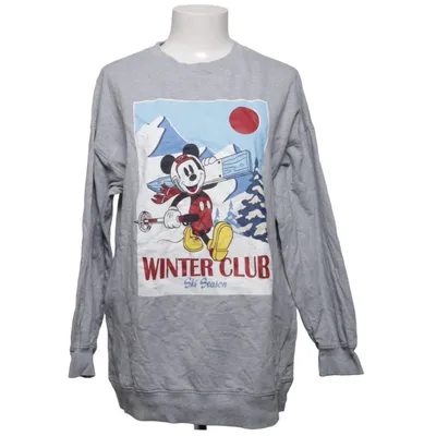 Sweatshirt (Grau, Mehrfarbig) von H&M x Disney Baumwolle