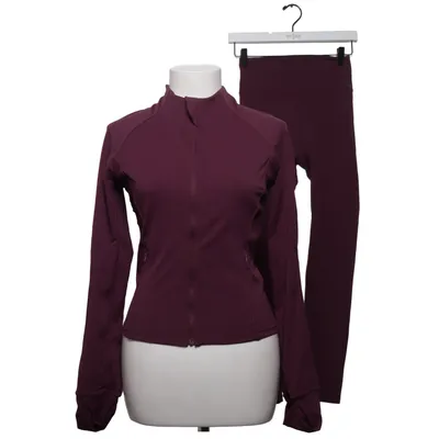 Trainingsset (Lila) van Yo-Gaya Elastaan, Polyamide